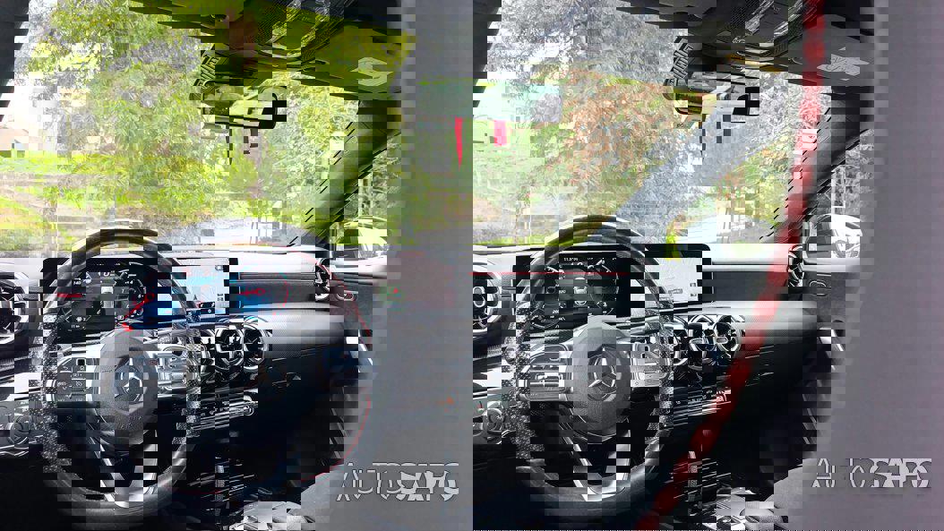 Mercedes-Benz Classe A de 2019