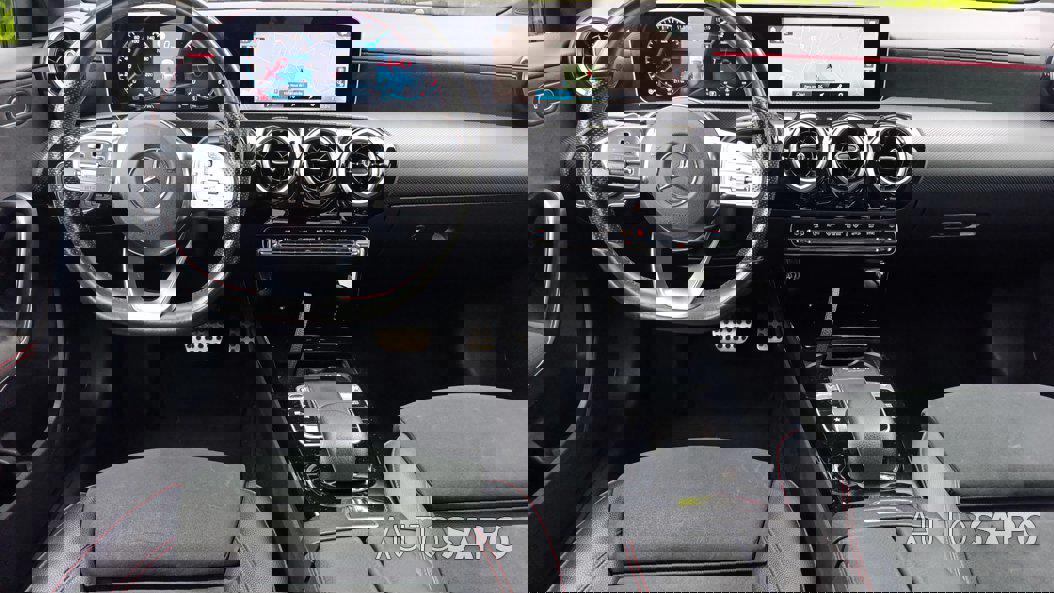 Mercedes-Benz Classe A de 2019