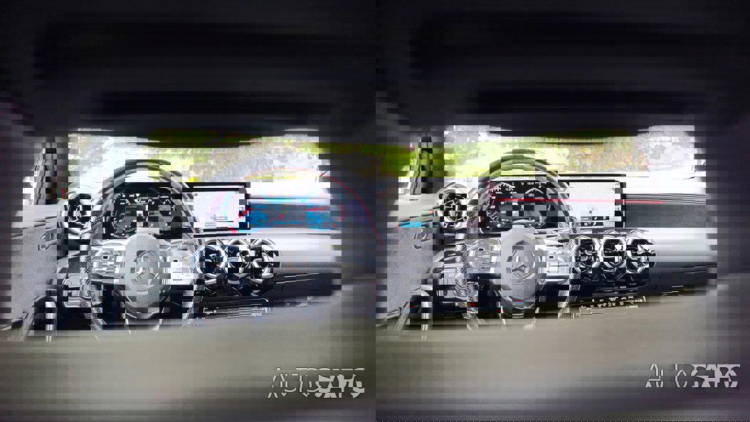 Mercedes-Benz Classe A de 2019