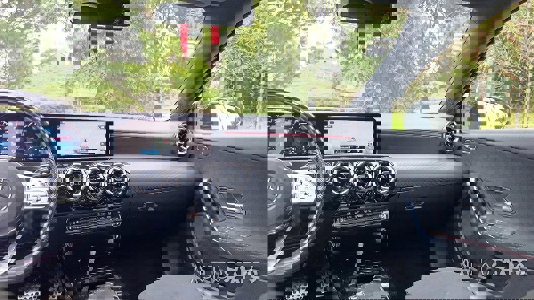 Mercedes-Benz Classe A de 2019