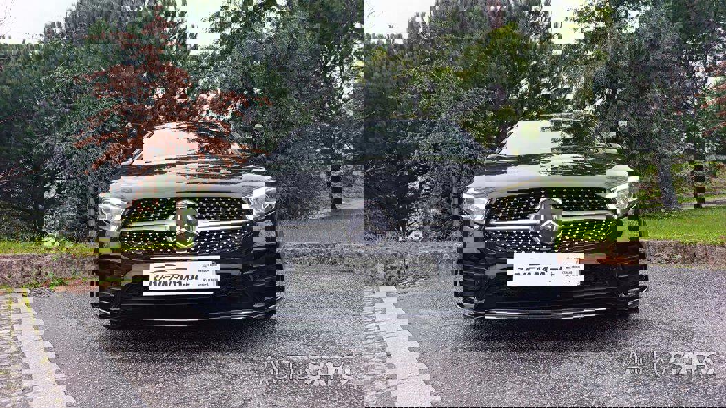 Mercedes-Benz Classe A de 2019