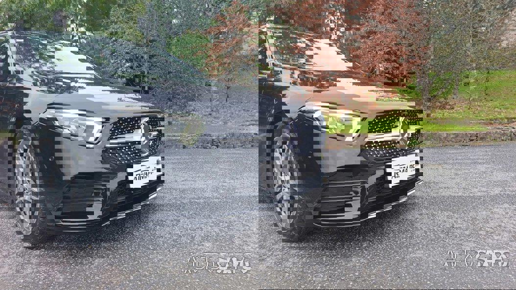 Mercedes-Benz Classe A de 2019