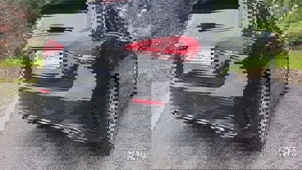 Mercedes-Benz Classe A de 2019