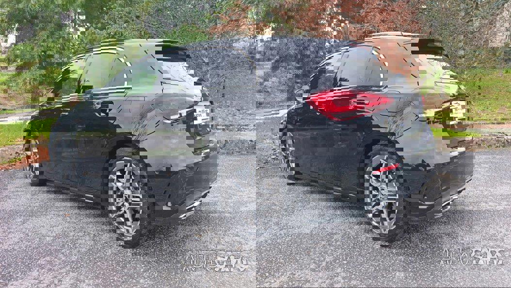 Mercedes-Benz Classe A de 2019