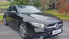 Mercedes-Benz Classe A de 2019