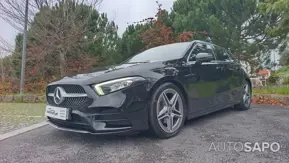 Mercedes-Benz Classe A de 2019