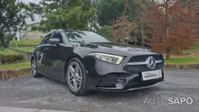 Mercedes-Benz Classe A de 2019