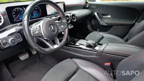 Mercedes-Benz Classe A de 2019