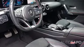 Mercedes-Benz Classe A de 2019