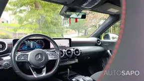 Mercedes-Benz Classe A de 2019