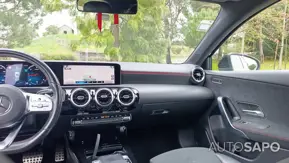 Mercedes-Benz Classe A de 2019