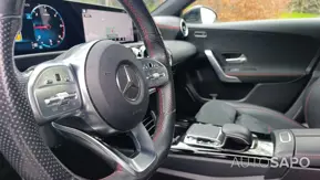 Mercedes-Benz Classe A de 2019