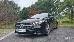 Mercedes-Benz Classe A de 2019