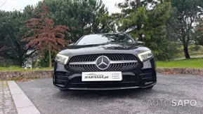 Mercedes-Benz Classe A de 2019