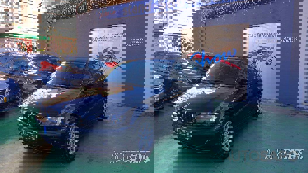 BMW Série 3 de 2003