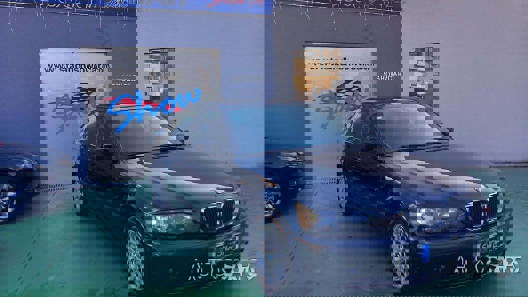 BMW Série 3 de 2003