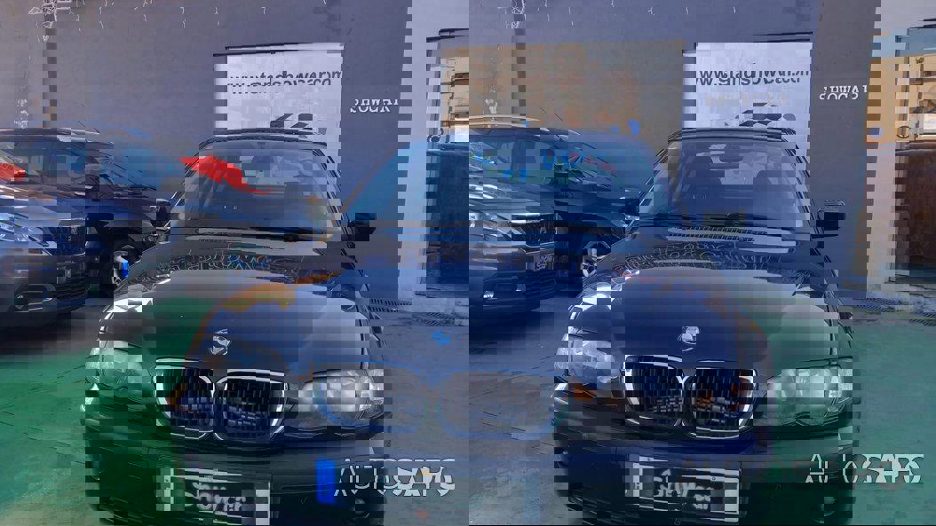 BMW Série 3 de 2003