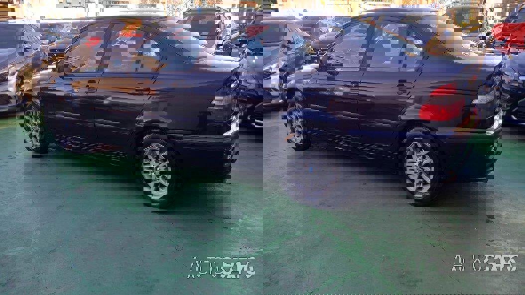 BMW Série 3 de 2003