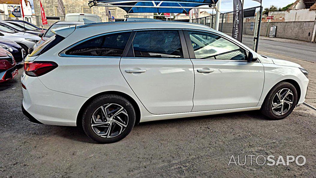 Hyundai i30 SW 1.6 CRDi Style de 2021