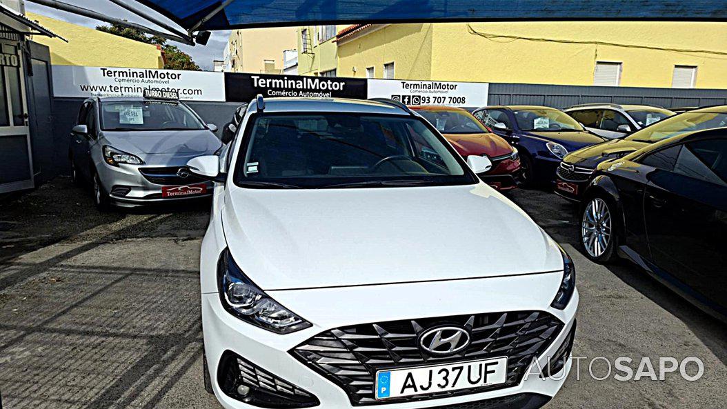 Hyundai i30 SW 1.6 CRDi Style de 2021