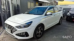 Hyundai i30 SW 1.6 CRDi Style de 2021
