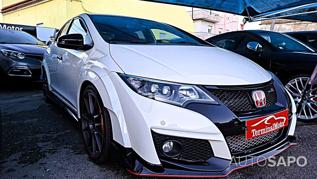 Honda Civic 2.0 i-VTEC Type-R GT de 2015