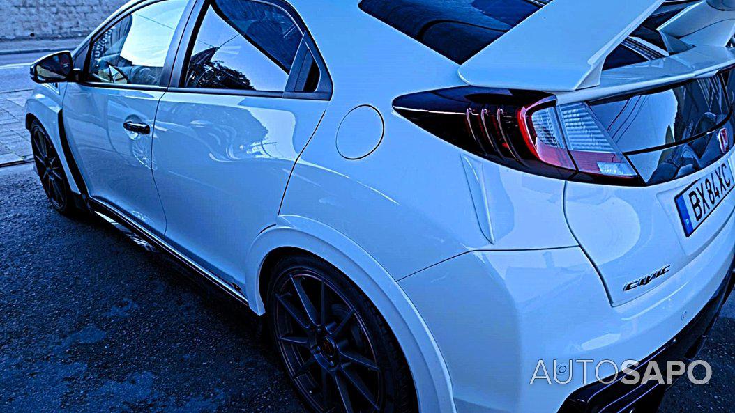 Honda Civic 2.0 i-VTEC Type-R GT de 2015