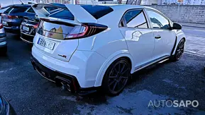Honda Civic 2.0 i-VTEC Type-R GT de 2015