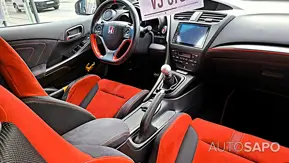Honda Civic 2.0 i-VTEC Type-R GT de 2015