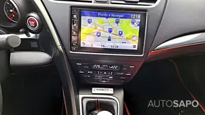 Honda Civic 2.0 i-VTEC Type-R GT de 2015