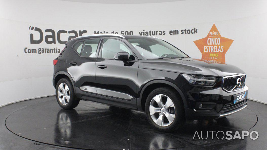 Volvo XC40 1.5 T2 Momentum de 2021