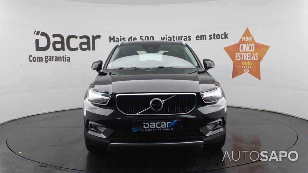 Volvo XC40 1.5 T2 Momentum de 2021