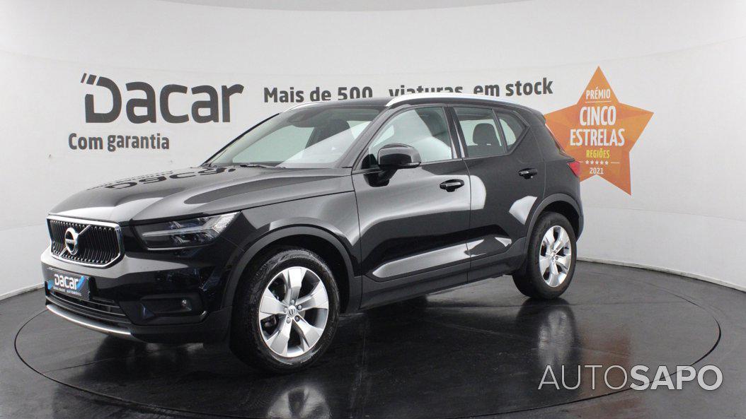 Volvo XC40 1.5 T2 Momentum de 2021