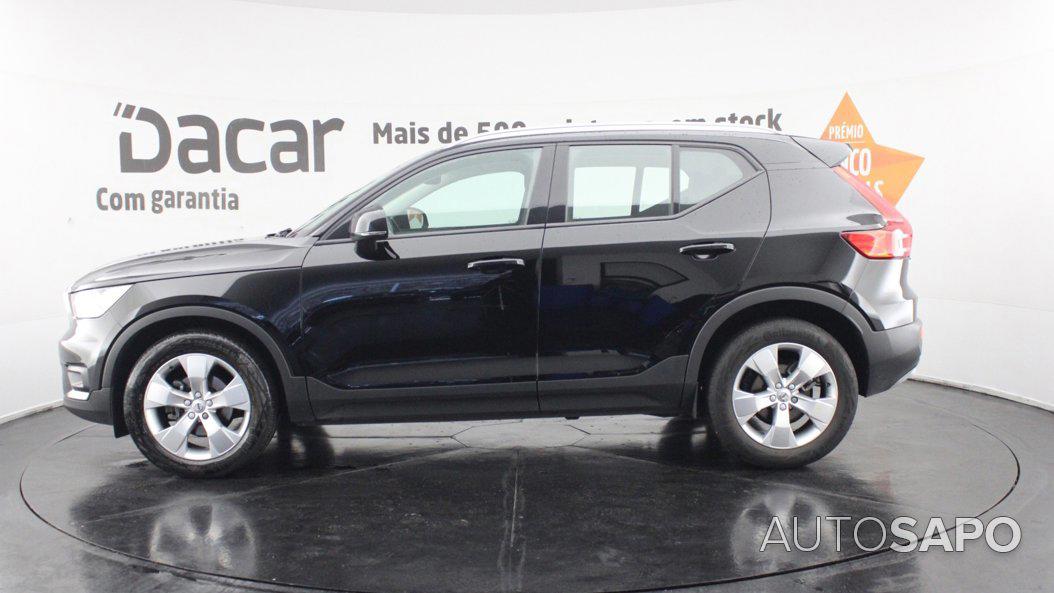 Volvo XC40 1.5 T2 Momentum de 2021