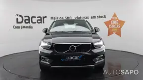 Volvo XC40 1.5 T2 Momentum de 2021