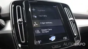 Volvo XC40 1.5 T2 Momentum de 2021