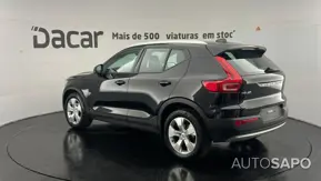 Volvo XC40 1.5 T2 Momentum de 2021