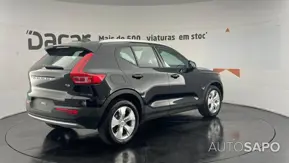 Volvo XC40 1.5 T2 Momentum de 2021
