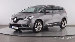Renault Grand Scénic 1.7 Blue dCi Limited de 2020