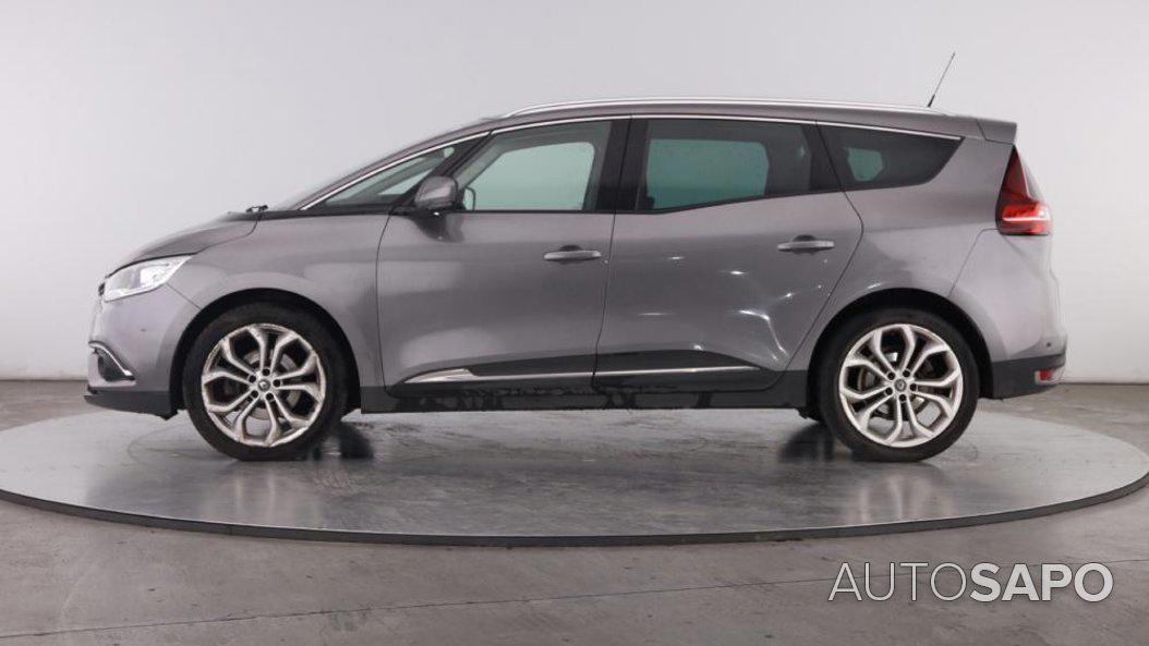 Renault Grand Scénic 1.7 Blue dCi Limited de 2020