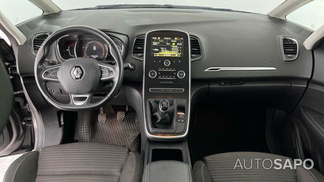 Renault Grand Scénic 1.7 Blue dCi Limited de 2020