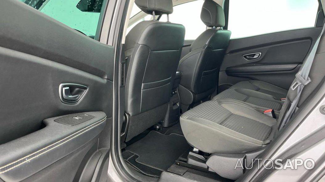 Renault Grand Scénic 1.7 Blue dCi Limited de 2020