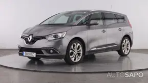 Renault Grand Scénic 1.7 Blue dCi Limited de 2020