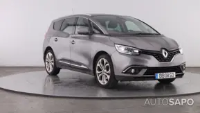 Renault Grand Scénic 1.7 Blue dCi Limited de 2020