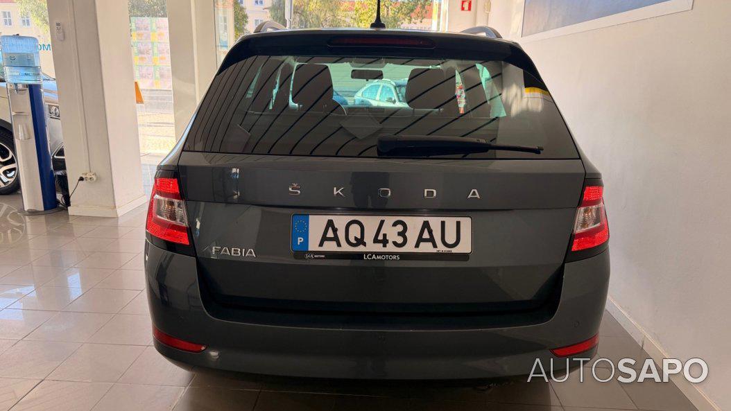 Skoda Fabia de 2022