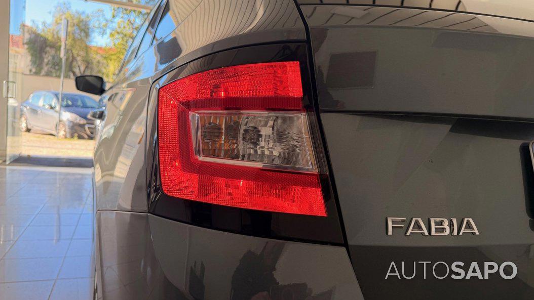 Skoda Fabia de 2022
