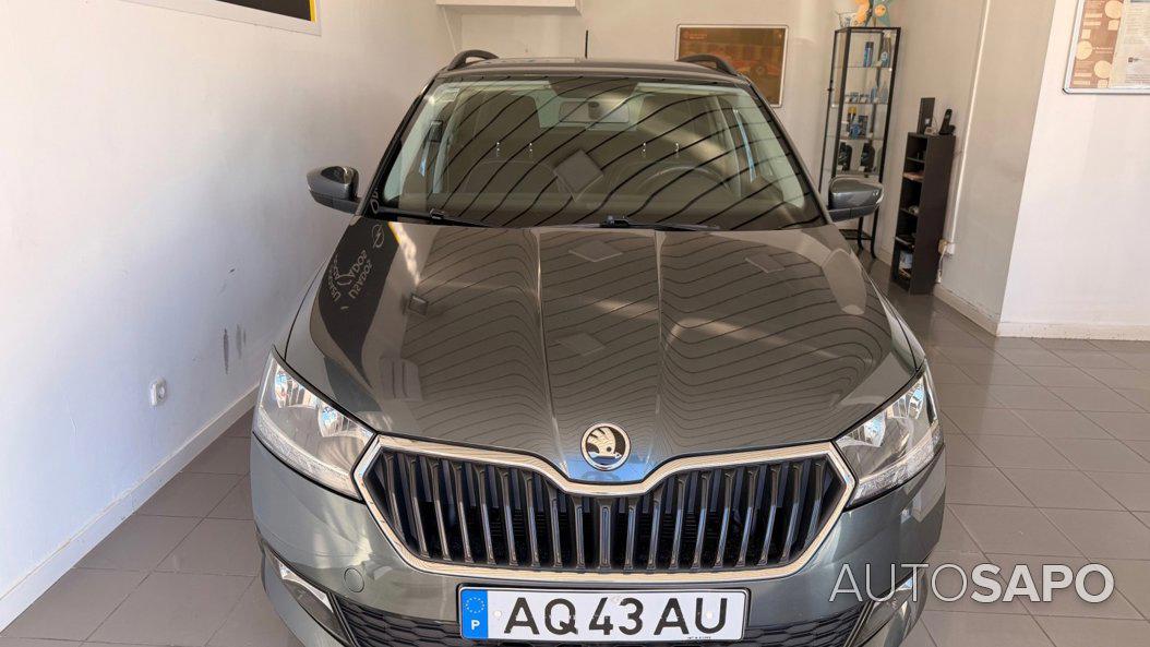 Skoda Fabia de 2022