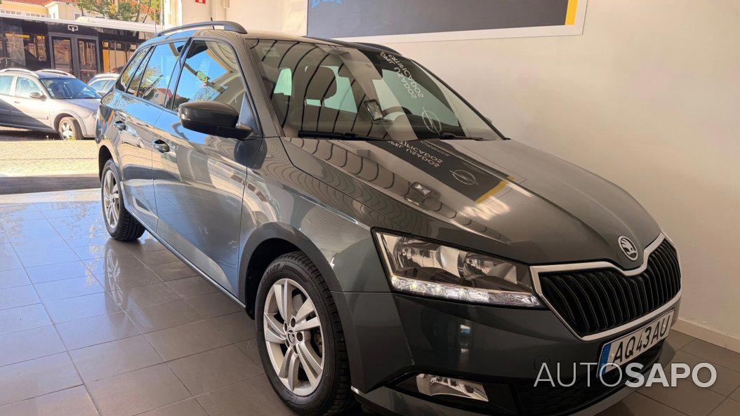 Skoda Fabia de 2022