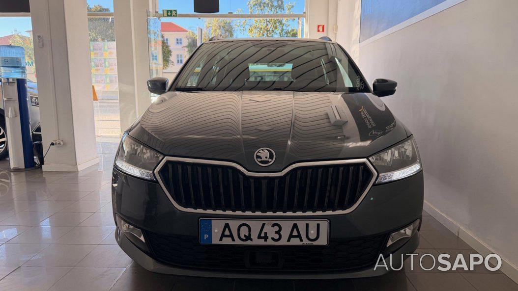 Skoda Fabia de 2022