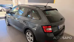 Skoda Fabia de 2022